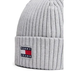 Women's Flag Ribbed Knit Beanie