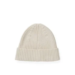 Women's Flag Ribbed Knit Beanie
