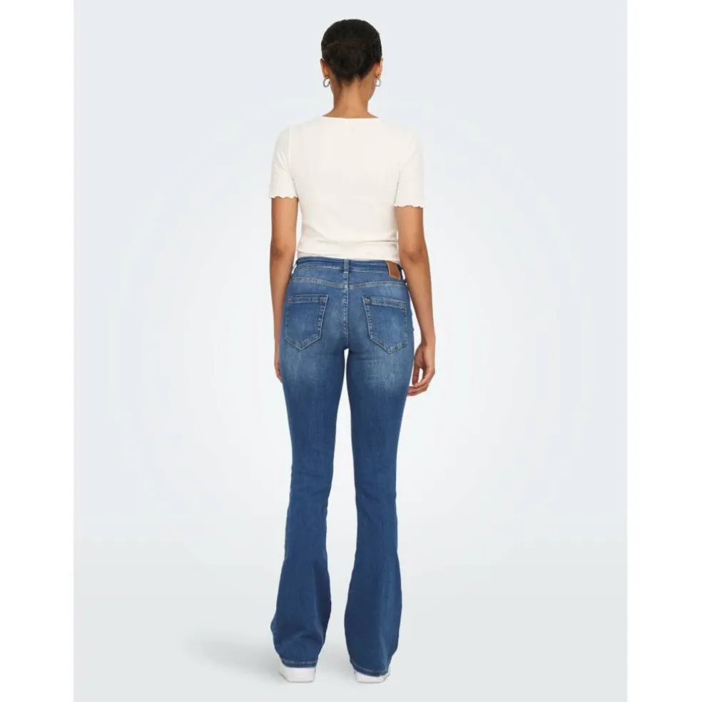Women's Flared Bootcut Jeans