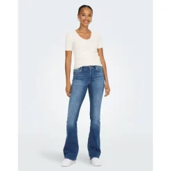 Women's Flared Bootcut Jeans