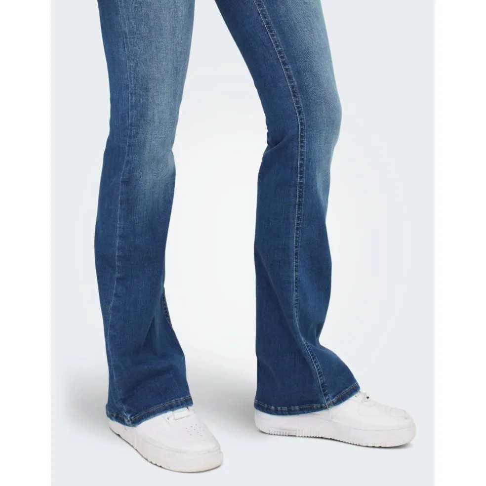 Women's Flared Bootcut Jeans