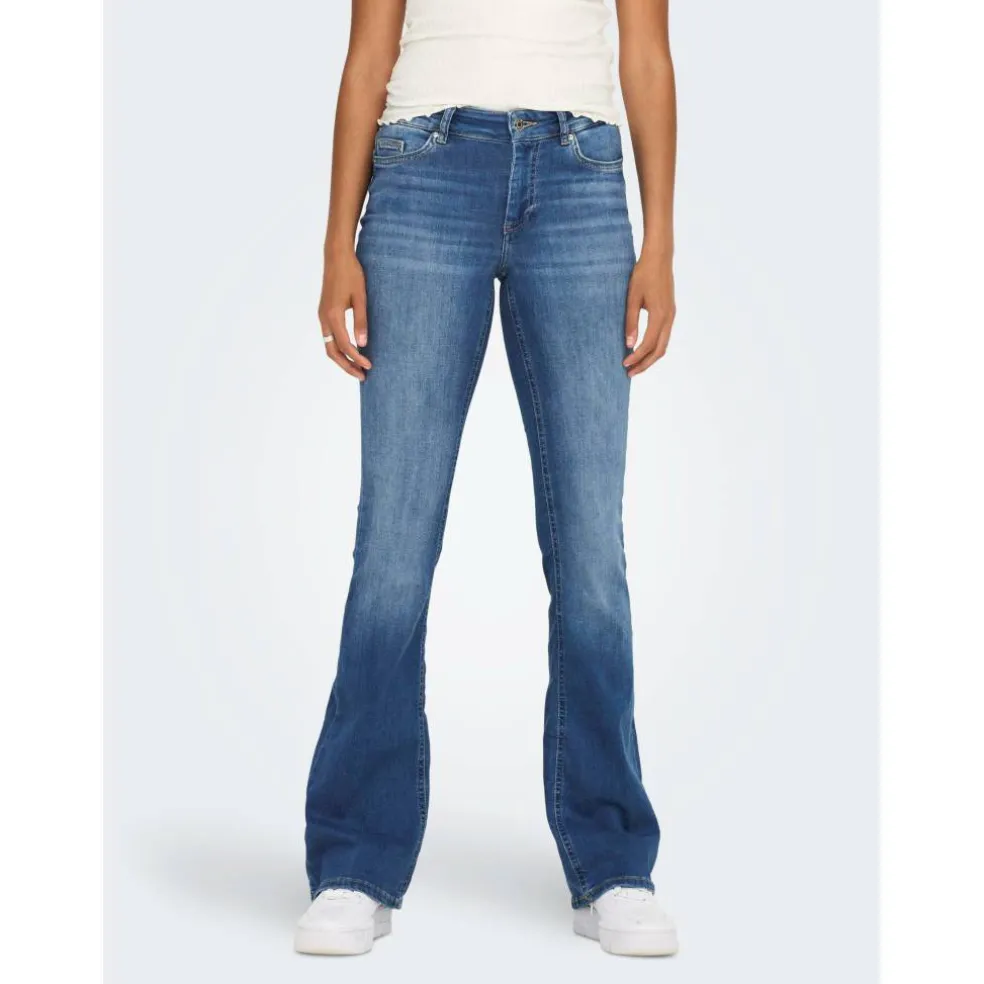 Women's Flared Bootcut Jeans
