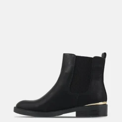 Women's Flat Ankle Boots