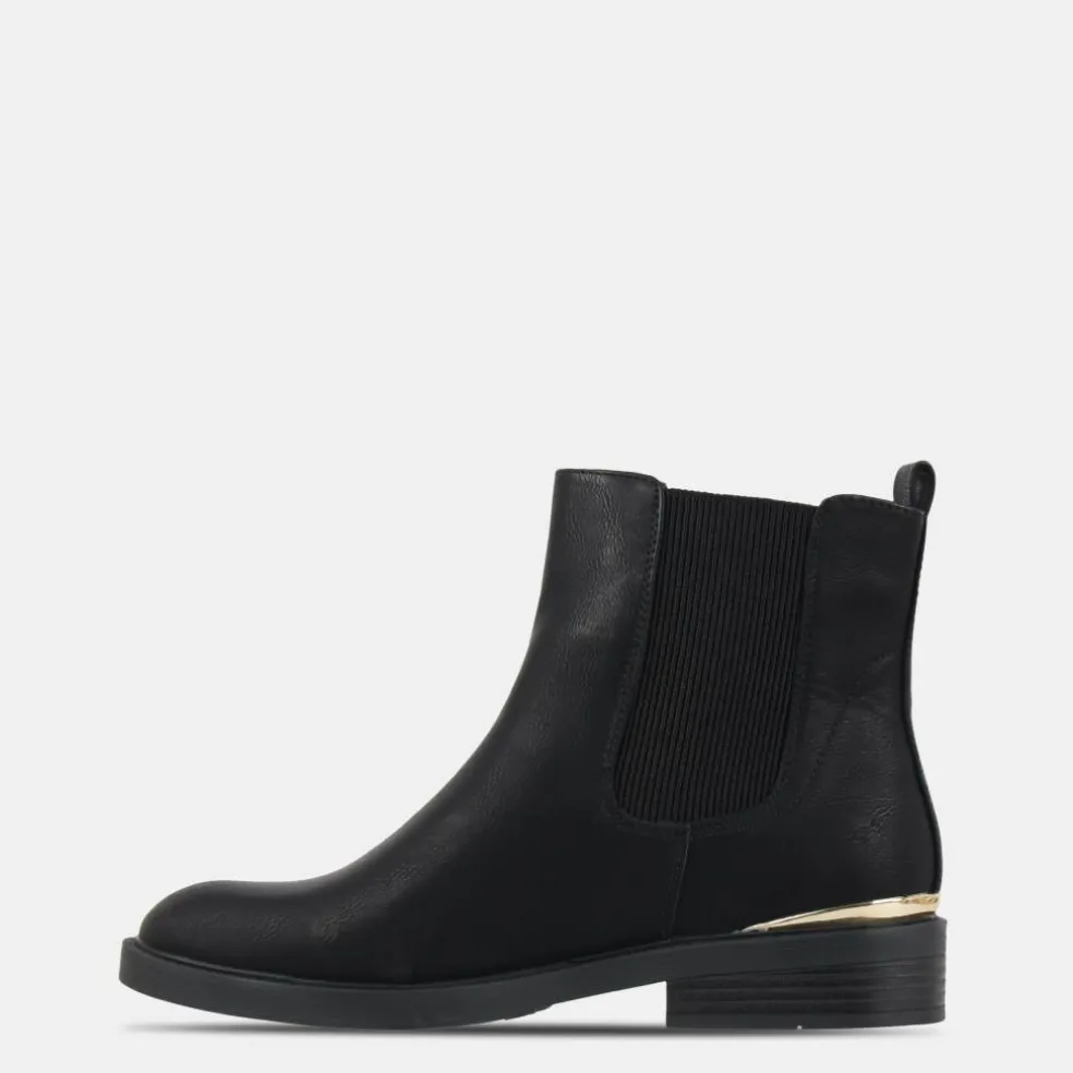 Women's Flat Ankle Boots