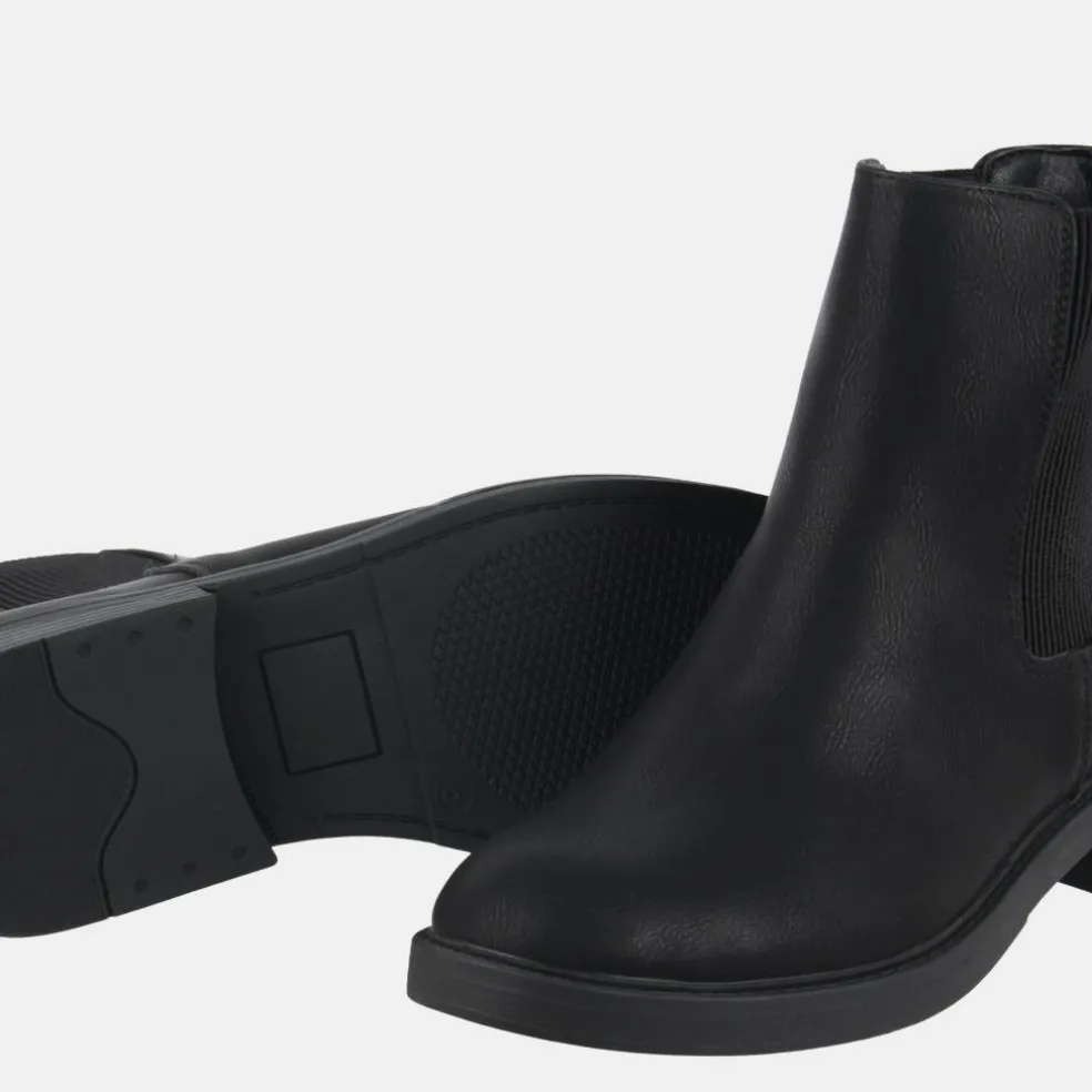 Women's Flat Ankle Boots