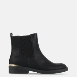 Women's Flat Ankle Boots