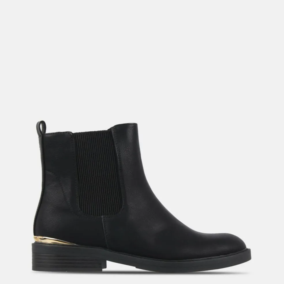Women's Flat Ankle Boots