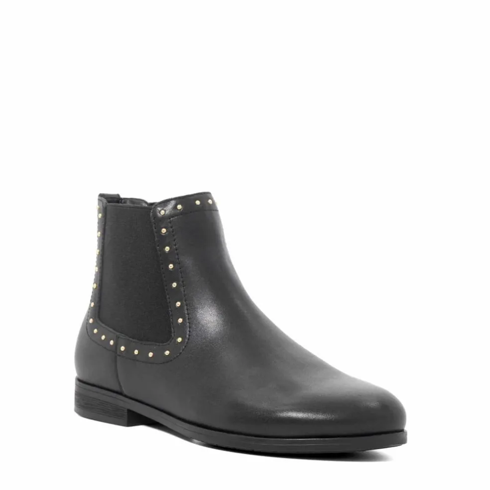 Women's Flat Ankle Boots