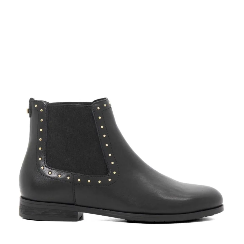Women's Flat Ankle Boots