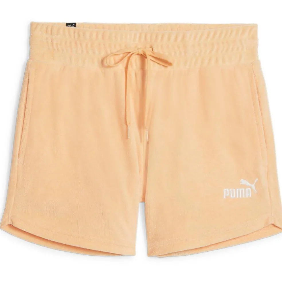Women's Fleece Jogger Shorts