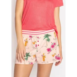 Women's Fleece Jogger Shorts