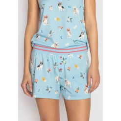Women's Fleece Jogger Shorts