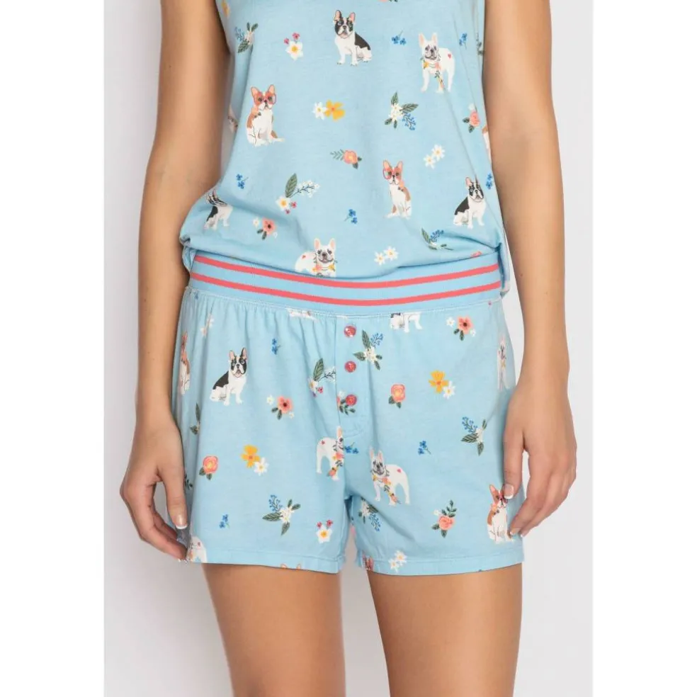 Women's Fleece Jogger Shorts