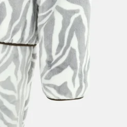Women's Fleece Pyjama Long-Sleeve Top