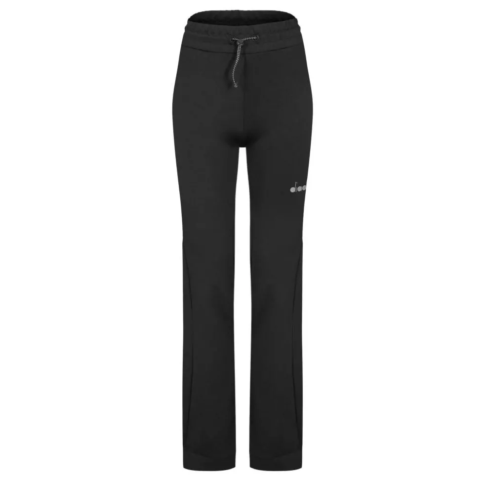Women's Flowers Closed Hem Fleece Joggers