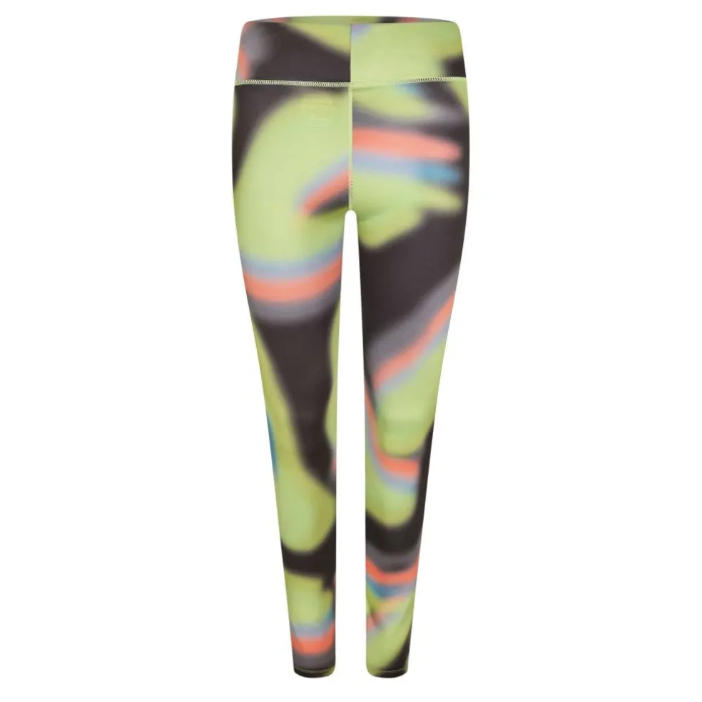 Women's Flowers Performance Gym Leggings