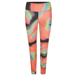 Women's Flowers Performance Gym Leggings