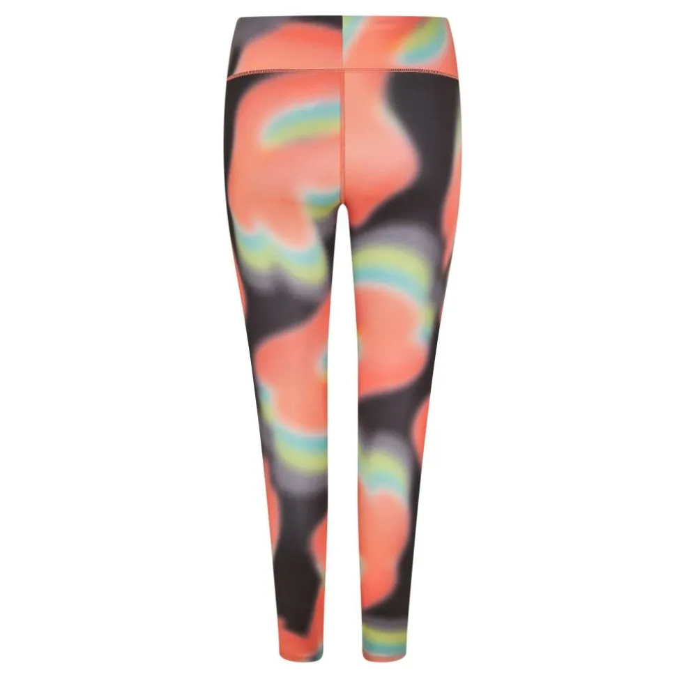 Women's Flowers Performance Gym Leggings