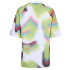 Women's Flowers Short Sleeve All Over Print T-Shirt