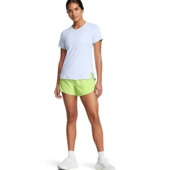 Womens Fly-By Performance Gym Shorts