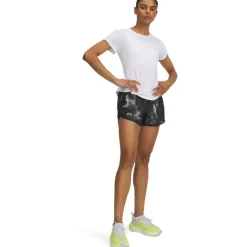 Womens Fly By Performance Running Shorts