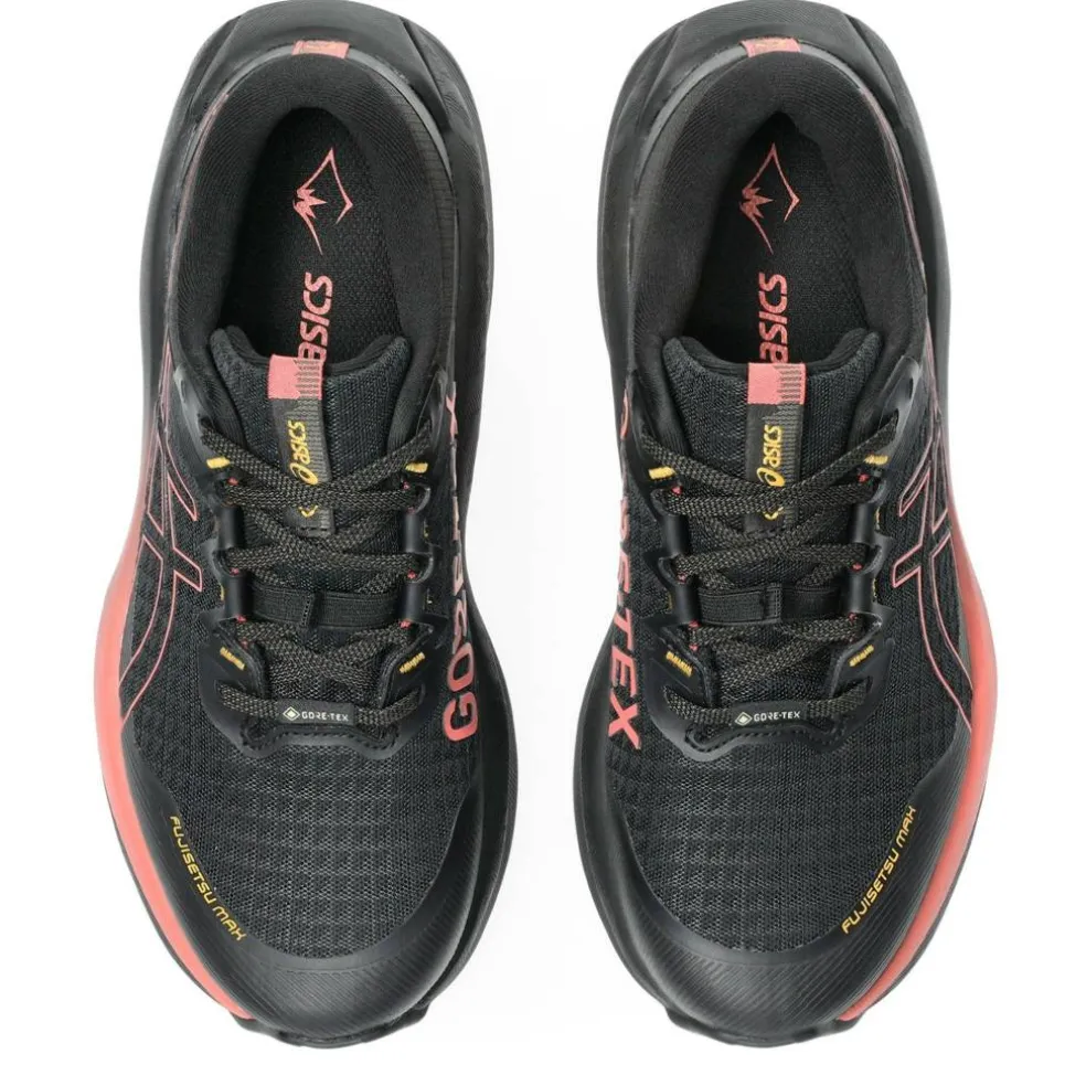 Women's Fujisetsu Max GTX Off-Road Trail Running Shoes