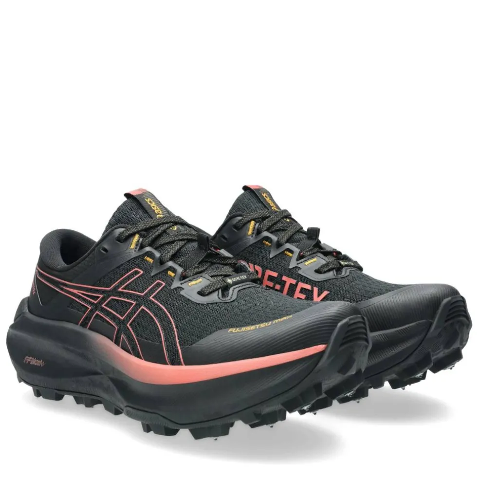 Women's Fujisetsu Max GTX Off-Road Trail Running Shoes