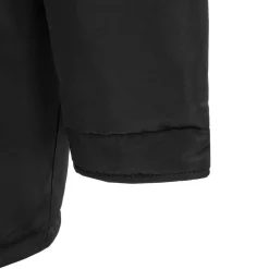 Women's Full Zip Hooded Long Sleeve 2 Pockets Parka