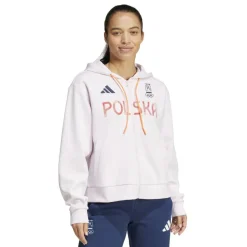 Women's Full Zip Performance Tracksuit Top