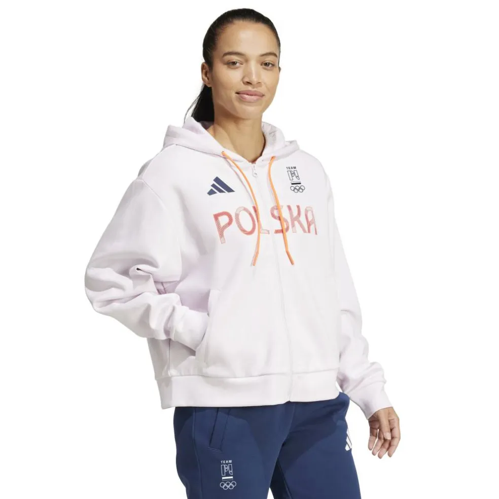 Women's Full Zip Performance Tracksuit Top