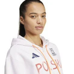 Women's Full Zip Performance Tracksuit Top