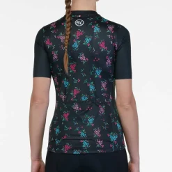 Women's Garda Short Sleeve UPF 30+ Short Sleeve Cycling Jersey