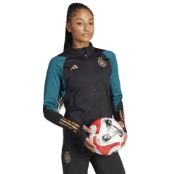 Women's Germany Tiro 23 Pro Tracksuit Top