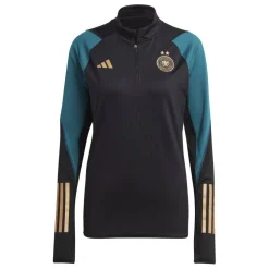 Women's Germany Tiro 23 Pro Tracksuit Top