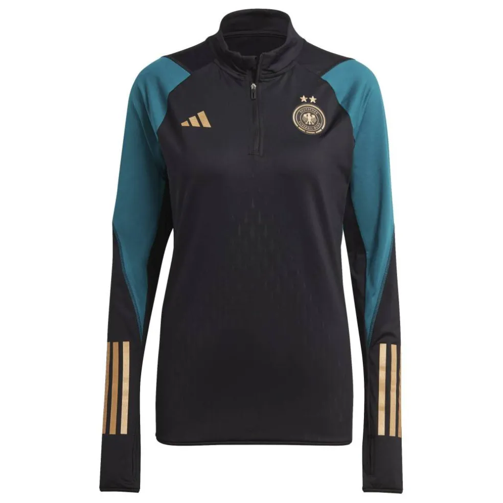 Women's Germany Tiro 23 Pro Tracksuit Top