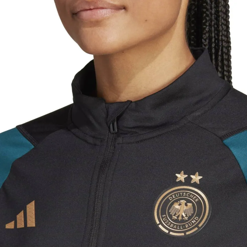 Women's Germany Tiro 23 Pro Tracksuit Top