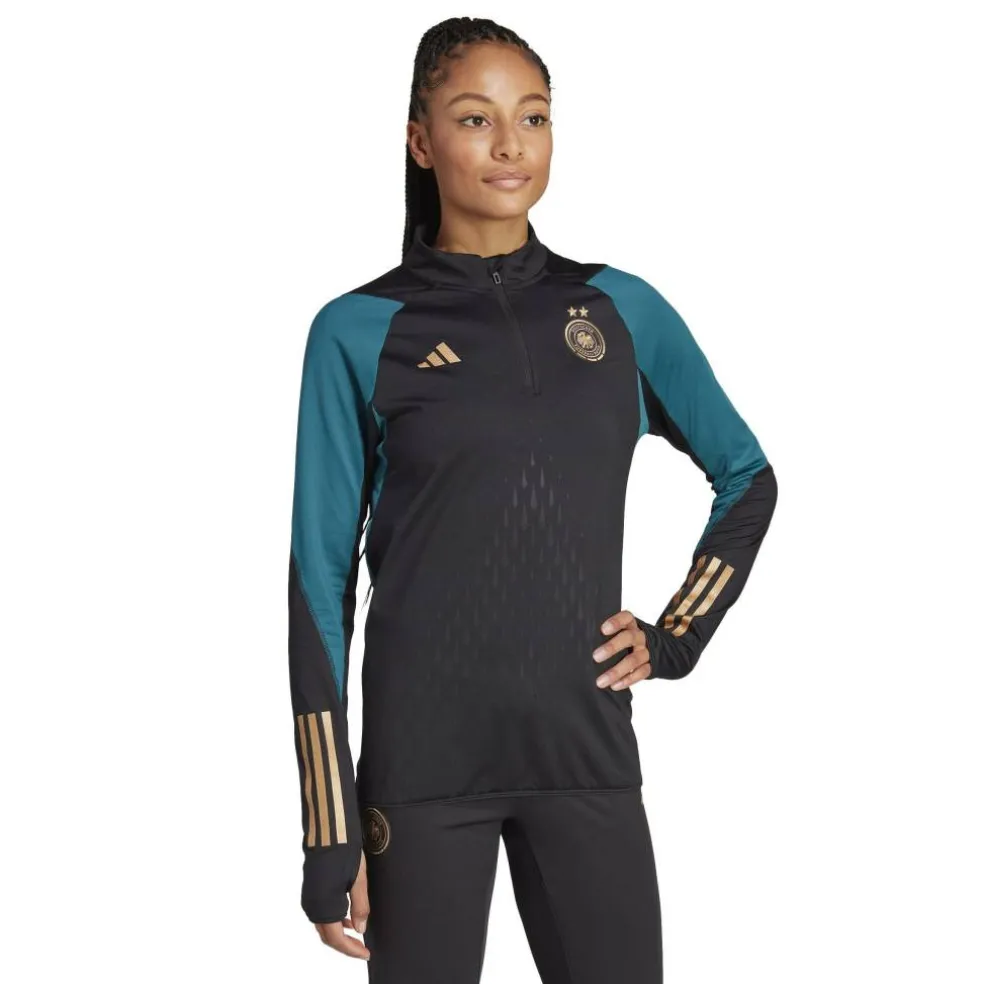 Women's Germany Tiro 23 Pro Tracksuit Top