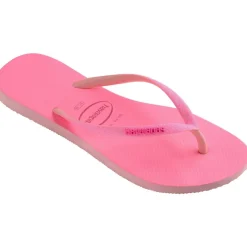 Women's Glitter Flip Flops