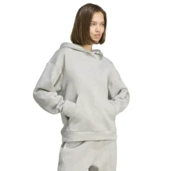 Women's Glitter Over-the-Head Hoodie