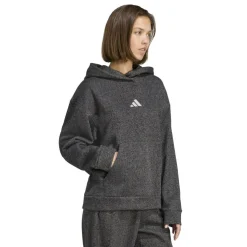 Women's Glitter Over-the-Head Hoodie