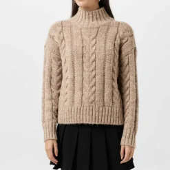 Women's Grace Crew Neck Jumper