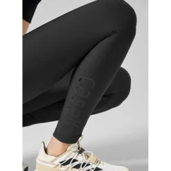 Women's Graphic High-Waisted Gym Leggings