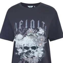 Women's Grunge Regular Fit T-Shirt