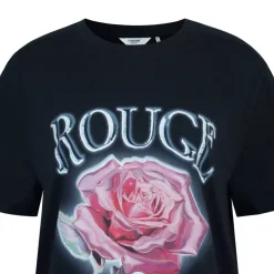 Women's Grunge Regular Fit T-Shirt