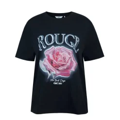 Women's Grunge Regular Fit T-Shirt