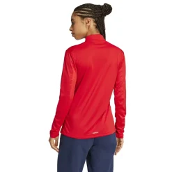 Women's Half Zip Long Sleeve Performance Tracksuit Top