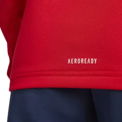 Women's Half Zip Long Sleeve Performance Tracksuit Top