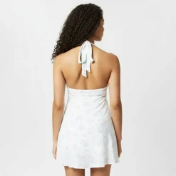 Women's Halter Mini Dress