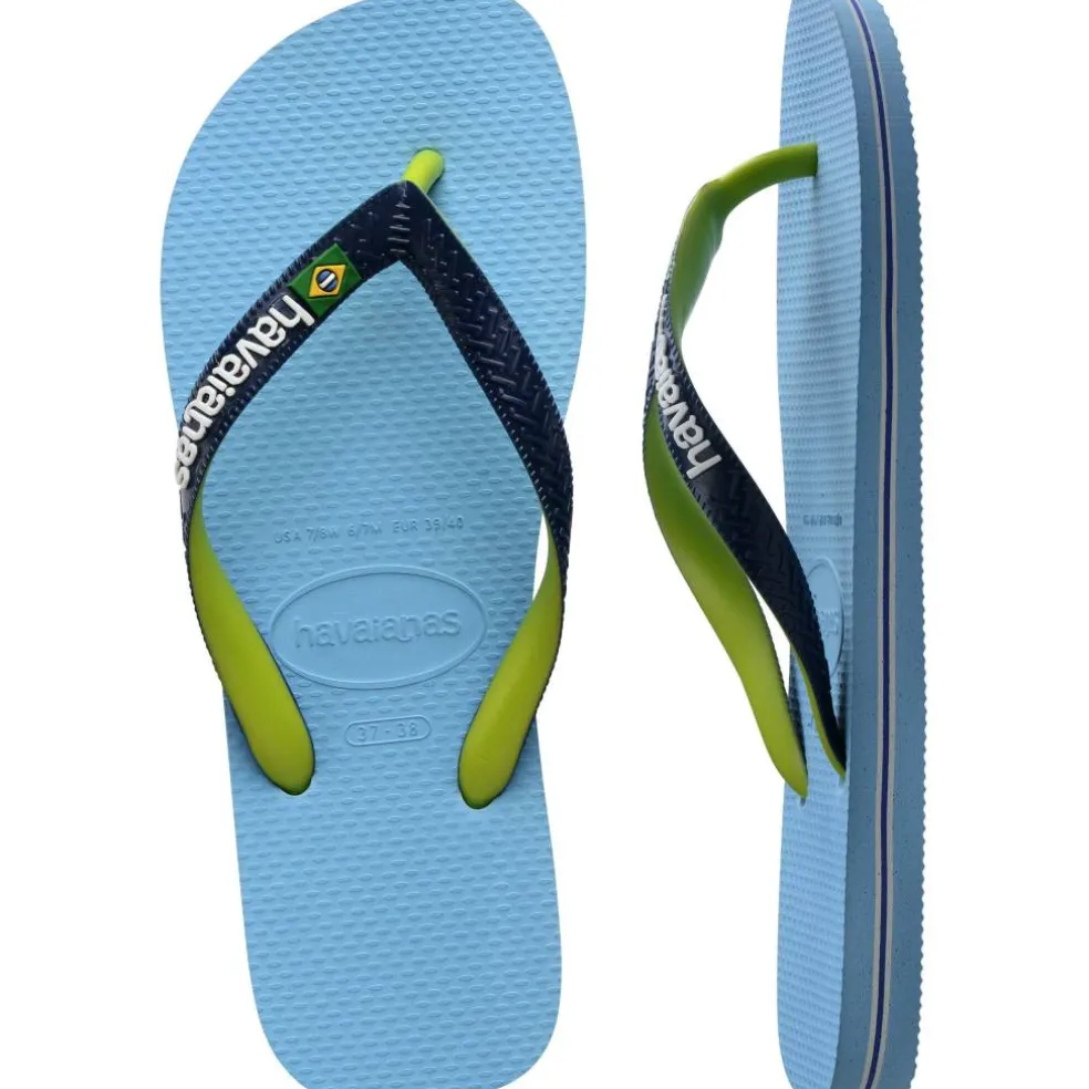 Women's Hav Brasil Mix Flip Flops
