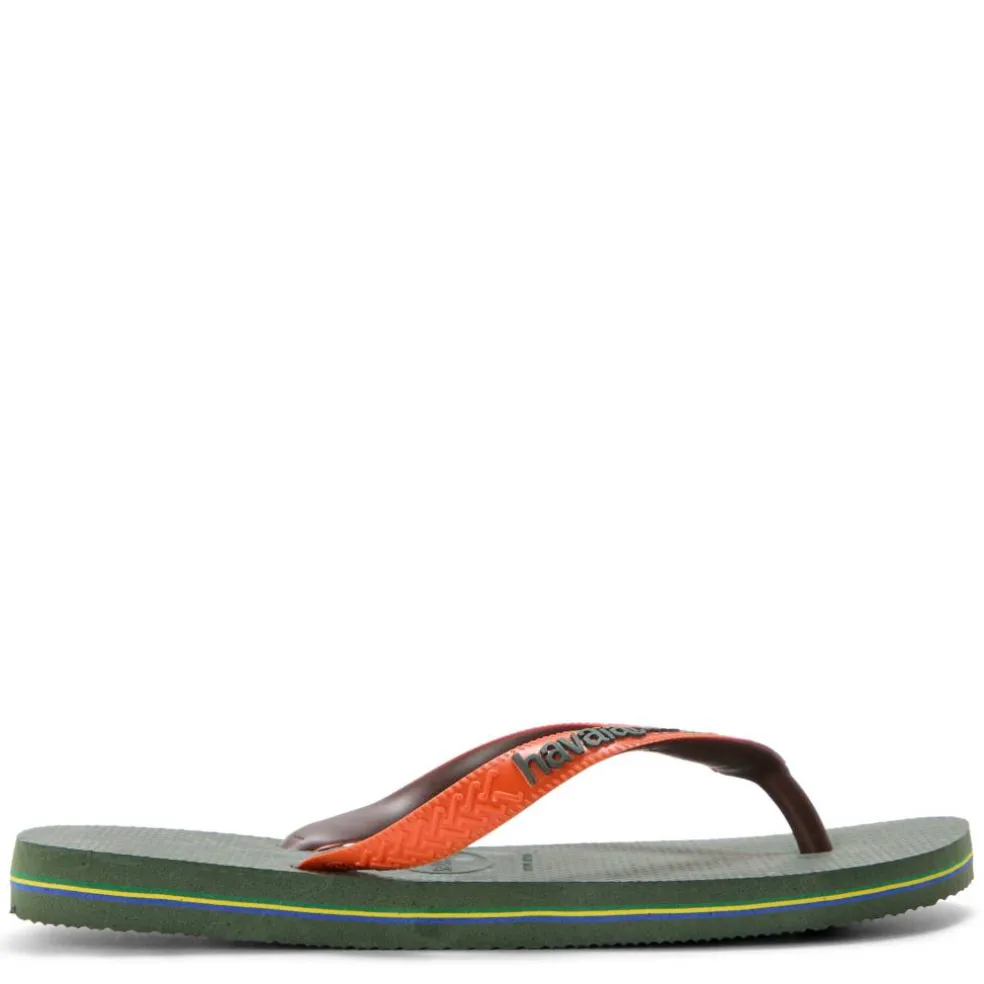 Women's Hav Brasil Mix Flip Flops